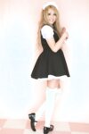 [Photobook] 『ゲキ写！あぶない黒ギャル』 ～メイド＆レオタード＆ビキニでね～ 水澤りの (ピンク倶楽部)