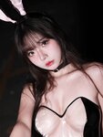 [Cosplay] Kokuhui - Vol.021 Bunny in the Rain 雨中兔女郎