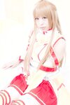 [Cosplay][Sundome Iinkai] Tugu つぐ - Tsugu Online つぐおんらいん (SAO)