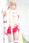 [Cosplay][Sundome Iinkai] Tugu つぐ - Tsugu Online つぐおんらいん (SAO)