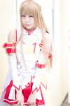 [Cosplay][Sundome Iinkai] Tugu つぐ - Tsugu Online つぐおんらいん (SAO)
