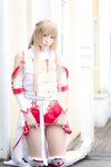 [Cosplay][Sundome Iinkai] Tugu つぐ - Tsugu Online つぐおんらいん (SAO)