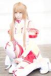 [Cosplay][Sundome Iinkai] Tugu つぐ - Tsugu Online つぐおんらいん (SAO)