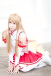 [Cosplay][Sundome Iinkai] Tugu つぐ - Tsugu Online つぐおんらいん (SAO)