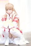 [Cosplay][Sundome Iinkai] Tugu つぐ - Tsugu Online つぐおんらいん (SAO)