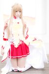 [Cosplay][Sundome Iinkai] Tugu つぐ - Tsugu Online つぐおんらいん (SAO)
