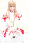 [Cosplay][Sundome Iinkai] Tugu つぐ - Tsugu Online つぐおんらいん (SAO)