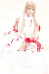 [Cosplay][Sundome Iinkai] Tugu つぐ - Tsugu Online つぐおんらいん (SAO)