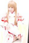 [Cosplay][Sundome Iinkai] Tugu つぐ - Tsugu Online つぐおんらいん (SAO)