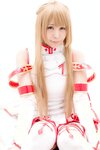 [Cosplay][Sundome Iinkai] Tugu つぐ - Tsugu Online つぐおんらいん (SAO)