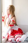 [Cosplay][Sundome Iinkai] Tugu つぐ - Tsugu Online つぐおんらいん (SAO)