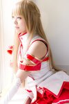 [Cosplay][Sundome Iinkai] Tugu つぐ - Tsugu Online つぐおんらいん (SAO)