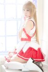 [Cosplay][Sundome Iinkai] Tugu つぐ - Tsugu Online つぐおんらいん (SAO)