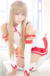 [Cosplay][Sundome Iinkai] Tugu つぐ - Tsugu Online つぐおんらいん (SAO)