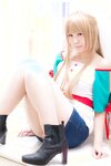 [Cosplay][Sundome Iinkai] Tugu つぐ - Tsugu Online つぐおんらいん (SAO)