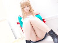 [Cosplay][Sundome Iinkai] Tugu つぐ - Tsugu Online つぐおんらいん (SAO)