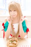 [Cosplay][Sundome Iinkai] Tugu つぐ - Tsugu Online つぐおんらいん (SAO)