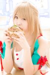 [Cosplay][Sundome Iinkai] Tugu つぐ - Tsugu Online つぐおんらいん (SAO)
