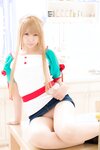 [Cosplay][Sundome Iinkai] Tugu つぐ - Tsugu Online つぐおんらいん (SAO)