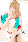 [Cosplay][Sundome Iinkai] Tugu つぐ - Tsugu Online つぐおんらいん (SAO)