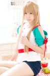 [Cosplay][Sundome Iinkai] Tugu つぐ - Tsugu Online つぐおんらいん (SAO)