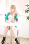 [Cosplay][Sundome Iinkai] Tugu つぐ - Tsugu Online つぐおんらいん (SAO)