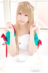 [Cosplay][Sundome Iinkai] Tugu つぐ - Tsugu Online つぐおんらいん (SAO)
