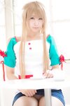 [Cosplay][Sundome Iinkai] Tugu つぐ - Tsugu Online つぐおんらいん (SAO)