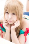 [Cosplay][Sundome Iinkai] Tugu つぐ - Tsugu Online つぐおんらいん (SAO)