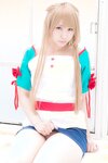 [Cosplay][Sundome Iinkai] Tugu つぐ - Tsugu Online つぐおんらいん (SAO)