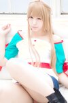 [Cosplay][Sundome Iinkai] Tugu つぐ - Tsugu Online つぐおんらいん (SAO)