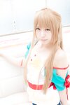 [Cosplay][Sundome Iinkai] Tugu つぐ - Tsugu Online つぐおんらいん (SAO)