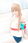 [Cosplay][Sundome Iinkai] Tugu つぐ - Tsugu Online つぐおんらいん (SAO)