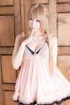 [Cosplay][Sundome Iinkai] Tugu つぐ - Tsugu Online つぐおんらいん (SAO)