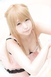 [Cosplay][Sundome Iinkai] Tugu つぐ - Tsugu Online つぐおんらいん (SAO)