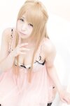 [Cosplay][Sundome Iinkai] Tugu つぐ - Tsugu Online つぐおんらいん (SAO)