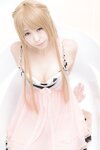 [Cosplay][Sundome Iinkai] Tugu つぐ - Tsugu Online つぐおんらいん (SAO)