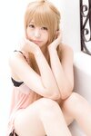 [Cosplay][Sundome Iinkai] Tugu つぐ - Tsugu Online つぐおんらいん (SAO)