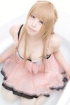 [Cosplay][Sundome Iinkai] Tugu つぐ - Tsugu Online つぐおんらいん (SAO)