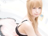 [Cosplay][Sundome Iinkai] Tugu つぐ - Tsugu Online つぐおんらいん (SAO)