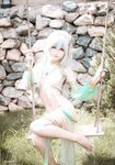 [Cosplay] KuukoW クー子 - Rukkhadevata (Genshin Impact)