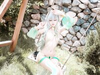 [Cosplay] KuukoW クー子 - Rukkhadevata (Genshin Impact)