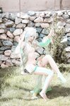 [Cosplay] KuukoW クー子 - Rukkhadevata (Genshin Impact)