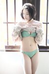 [FRIDAY Digital Photobook] Nagi Nemoto 根本凪 - Green Cinderella 緑のシンデレラ (2018-06-08)