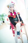 [Cosplay] Murasaki - Nakiri Ayame 百鬼あやめ