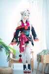 [Cosplay] Murasaki - Nakiri Ayame 百鬼あやめ