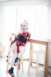[Cosplay] Murasaki - Nakiri Ayame 百鬼あやめ