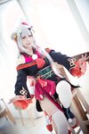 [Cosplay] Murasaki - Nakiri Ayame 百鬼あやめ