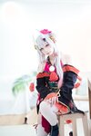 [Cosplay] Murasaki - Nakiri Ayame 百鬼あやめ