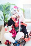[Cosplay] Murasaki - Nakiri Ayame 百鬼あやめ